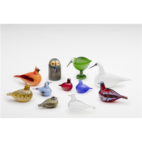 Iittala Birds by Toikka Mari (Kuva 3 tuotteesta 3)