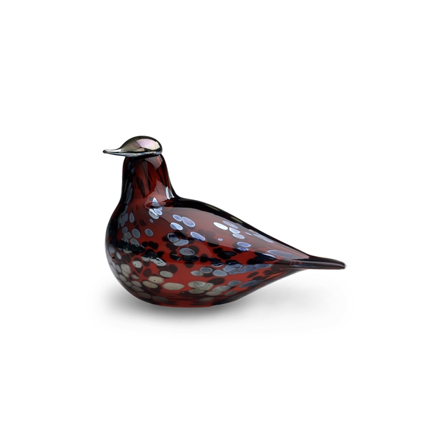 Iittala Birds by Toikka Rubiinilintu karpalo (Kuva 1 tuotteesta 3)