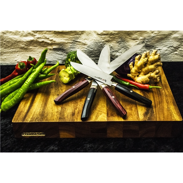 Zanmai Mcusta Revolution Santoku (Kuva 3 tuotteesta 3)
