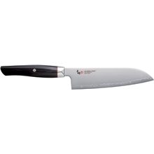 18 cm - Musta - Zanmai Mcusta Revolution Santoku