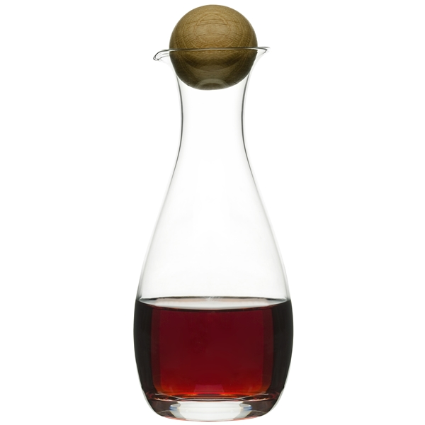Öljy/etikkapullo puhalletusta lasista (Kuva 2 tuotteesta 5)