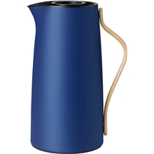 Emma termoskannu kahvi 1,2L Tumman sininen 1.2 litraa