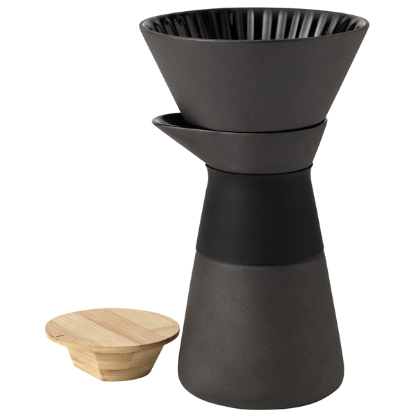 Theo Slow Brew kahvikannu, Stelton