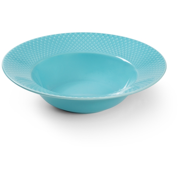 Rhombe Color Syvä lautanen 24,5 cm (Kuva 1 tuotteesta 4)
