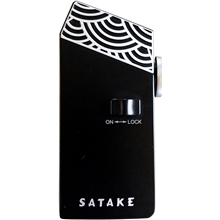 Satake Universal Storm Lighter/Myrskysytytin Musta