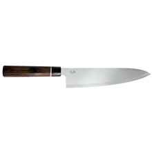 20 cm - Satake Gin'Iro Gyuto Kokkiveitsi