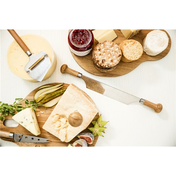 Oval Oak juustohöylä (Kuva 2 tuotteesta 3)