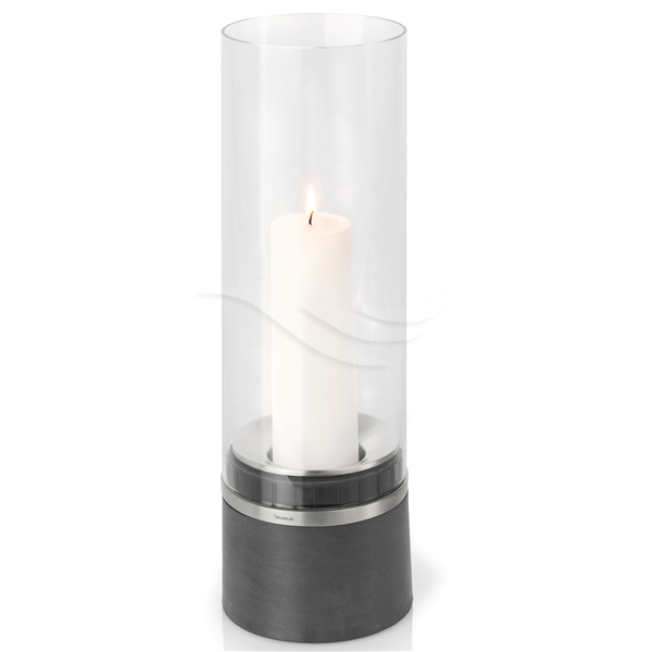 Lyhty kynttilällä PIEDRA (Kuva 1 tuotteesta 2)