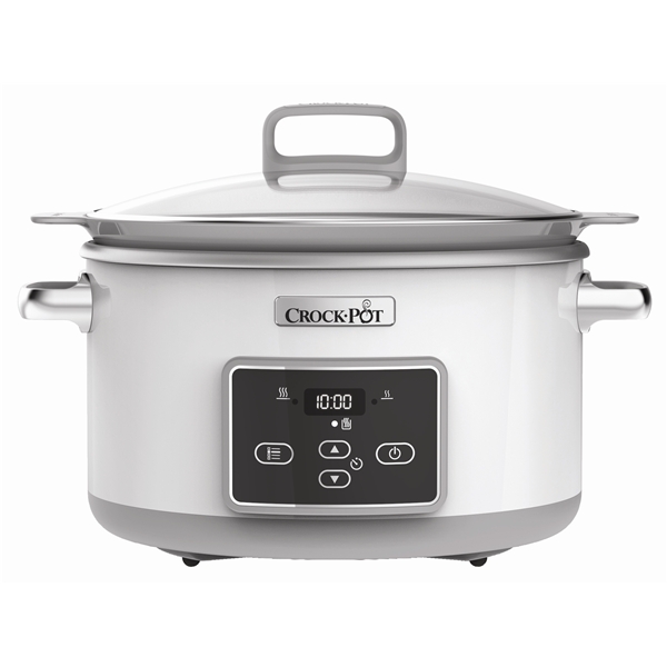 Crock-Pot Slowcooker Duraceramic (Kuva 1 tuotteesta 5)