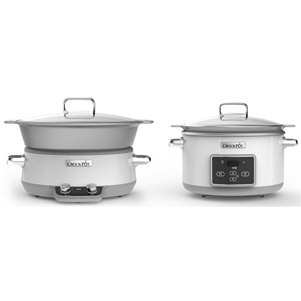 Crock-Pot Slowcooker Duraceramic (Kuva 2 tuotteesta 5)