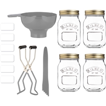Kilner Säilytys aloitussetti