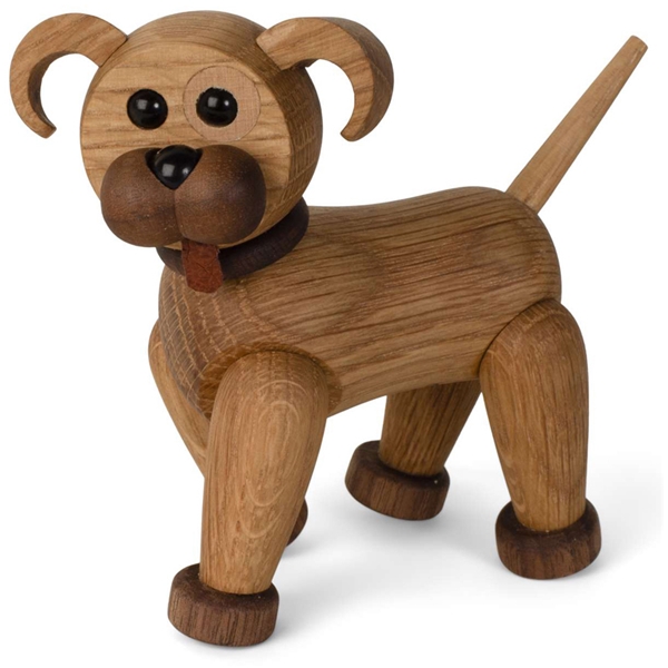 Woody Koiranpentu Koriste 10 cm Tammi (Kuva 1 tuotteesta 5)
