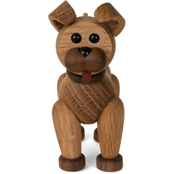 Woody Koiranpentu Koriste 10 cm Tammi (Kuva 2 tuotteesta 5)