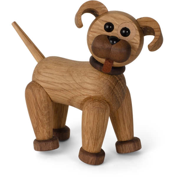 Woody Koiranpentu Koriste 10 cm Tammi (Kuva 3 tuotteesta 5)