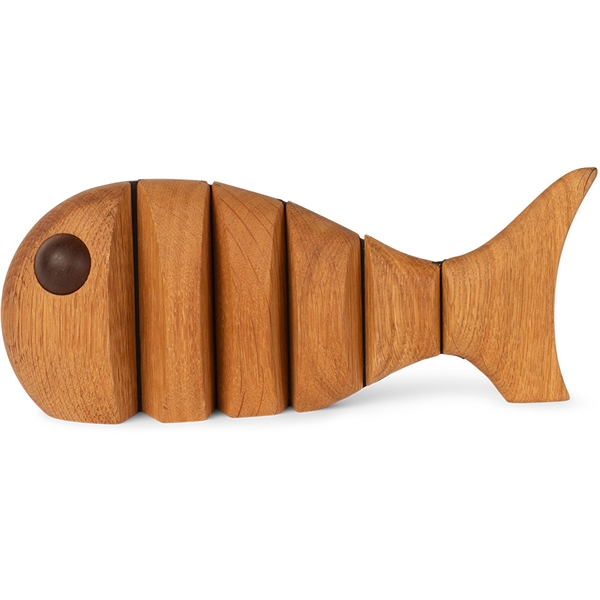 The Wood Fish Iso Tammi 22 cm (Kuva 1 tuotteesta 3)