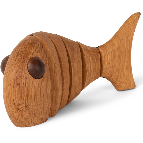 The Wood Fish Iso Tammi 22 cm (Kuva 2 tuotteesta 3)