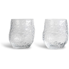 Glass Swan 2-pack