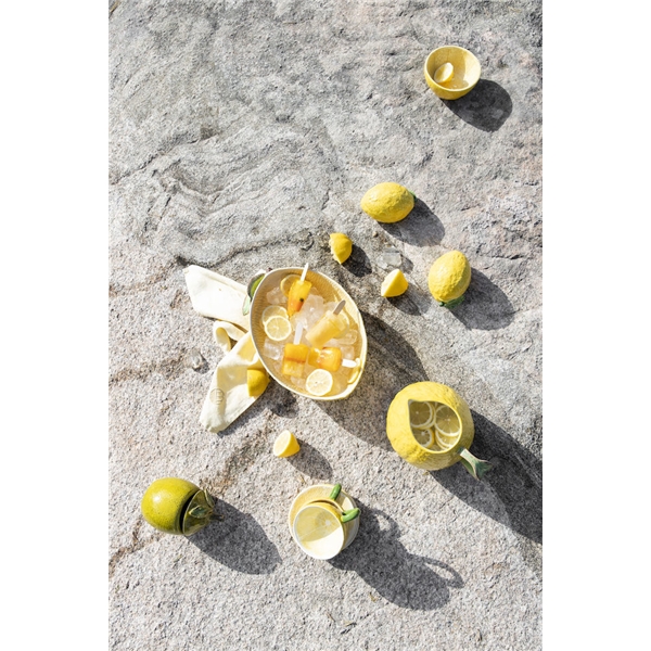 Cup and plate Lemon (Kuva 2 tuotteesta 5)