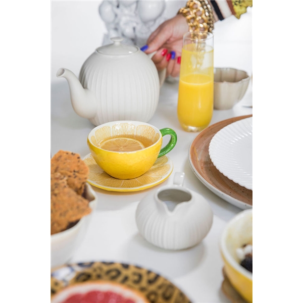 Cup and plate Lemon (Kuva 5 tuotteesta 5)