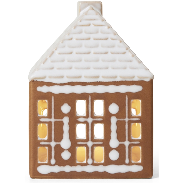 Gingerbread Kynttilälyhty (Kuva 3 tuotteesta 6)
