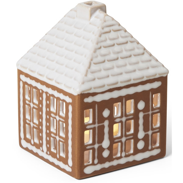 Gingerbread Kynttilälyhty (Kuva 4 tuotteesta 6)