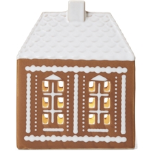 Medium - Gingerbread Kynttilälyhty
