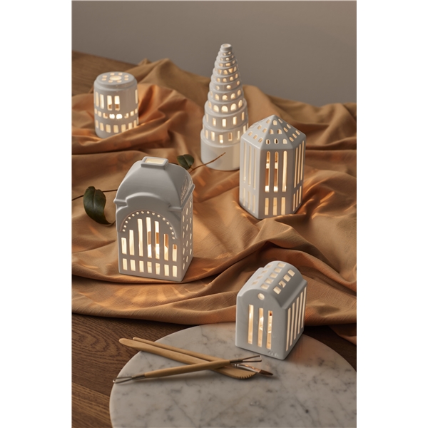 Urbania Kynttilälyhty Little Tower (Kuva 2 tuotteesta 4)