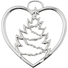 Rosendahl Heart Christmas tree