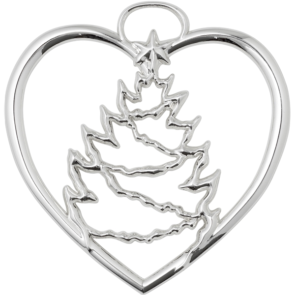 Rosendahl Heart Christmas tree (Kuva 1 tuotteesta 4)