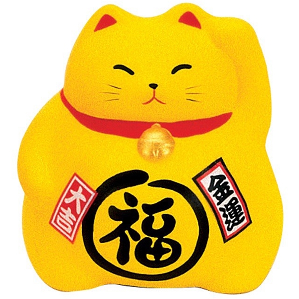 Lucky Cat 9cm