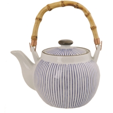 Teapot Stripe Sendan