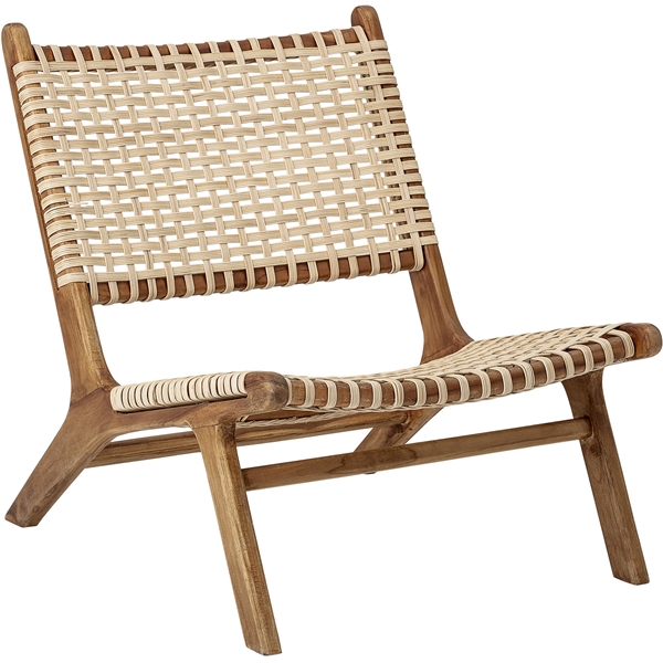 Bloomingville Keila Lounge Chair (Kuva 1 tuotteesta 7)