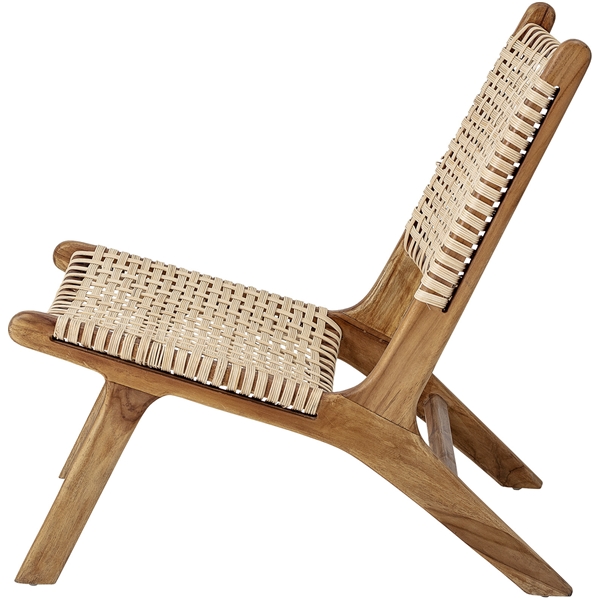 Bloomingville Keila Lounge Chair (Kuva 2 tuotteesta 7)