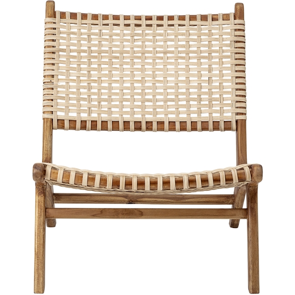 Bloomingville Keila Lounge Chair (Kuva 3 tuotteesta 7)