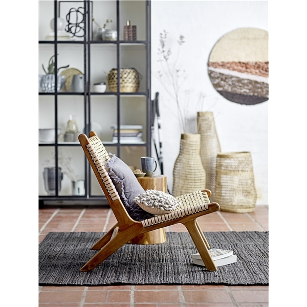 Bloomingville Keila Lounge Chair (Kuva 6 tuotteesta 7)