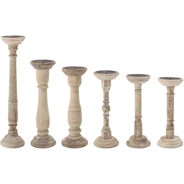 Bloomingville Carola Candle Holder 6-pack 1 kpl/paketti