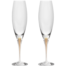 1 kpl/paketti - Kulta - Intermezzo Champagne Guld 2-Pack