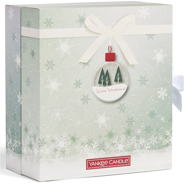 Christmas Advent Book 2022, Yankee Candle