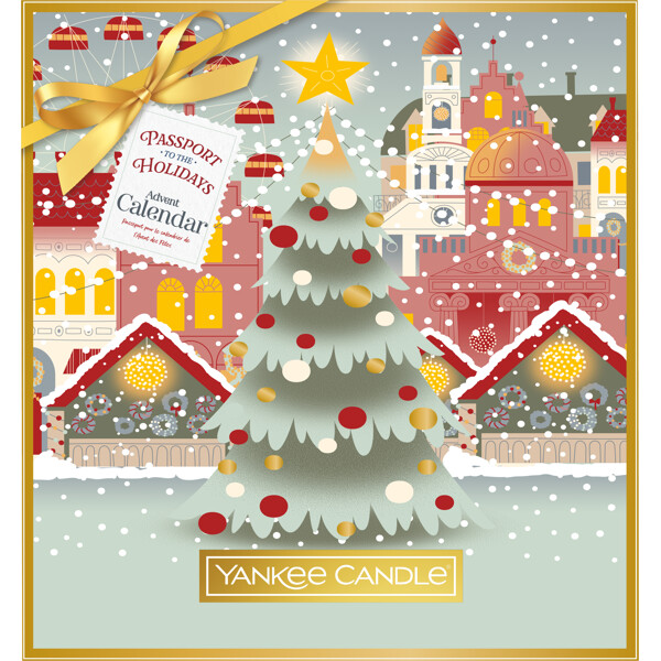 Christmas Advent Book (Kuva 1 tuotteesta 2)