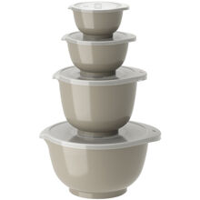 Margrethe-kulhosetti 8-osaa 1 set Earth Grey