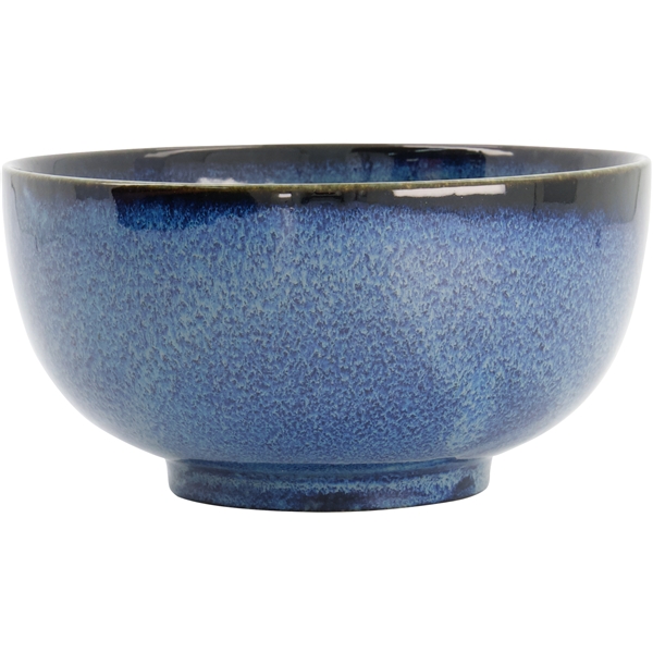 Cobalt Blue 16x8.4cm 800ml Okonomi Bowl (Kuva 1 tuotteesta 2)