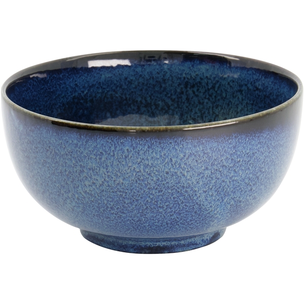 Cobalt Blue 16x8.4cm 800ml Okonomi Bowl (Kuva 2 tuotteesta 2)
