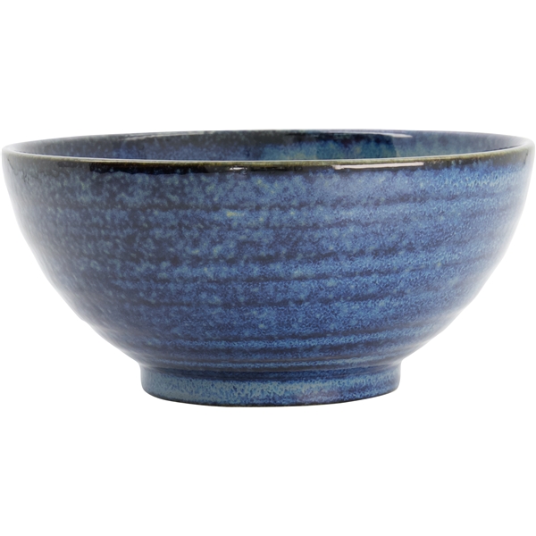 Cobalt Blue 18.5x9cm 800ml Ramen Bowl (Kuva 1 tuotteesta 2)