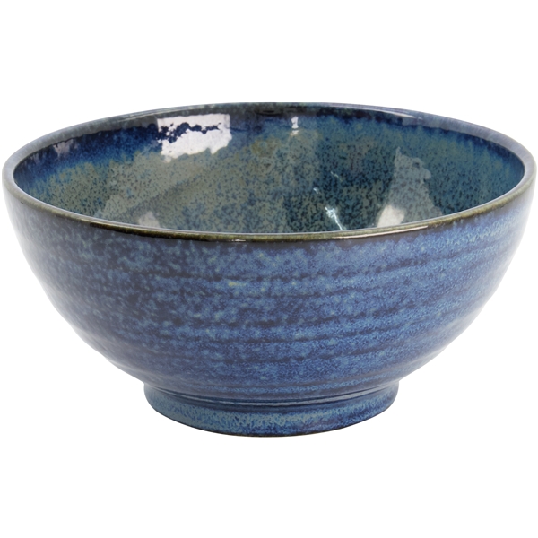 Cobalt Blue 18.5x9cm 800ml Ramen Bowl (Kuva 2 tuotteesta 2)