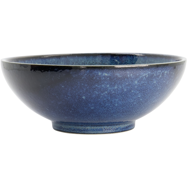Cobalt Blue 21.4x8.2cm 1200ml Ramen Bowl (Kuva 1 tuotteesta 2)