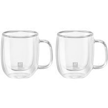 1 set - Zwilling Sorrento Plus Espressokuppi 2 kpl