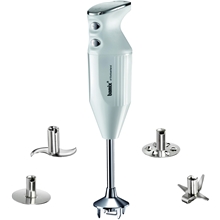 Bamix Sauvasekoitin Maxx 350 watt Valkoinen