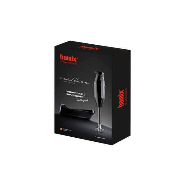 Bamix Sauvasekoitin Cordless 10,8 volttia (Kuva 3 tuotteesta 8)