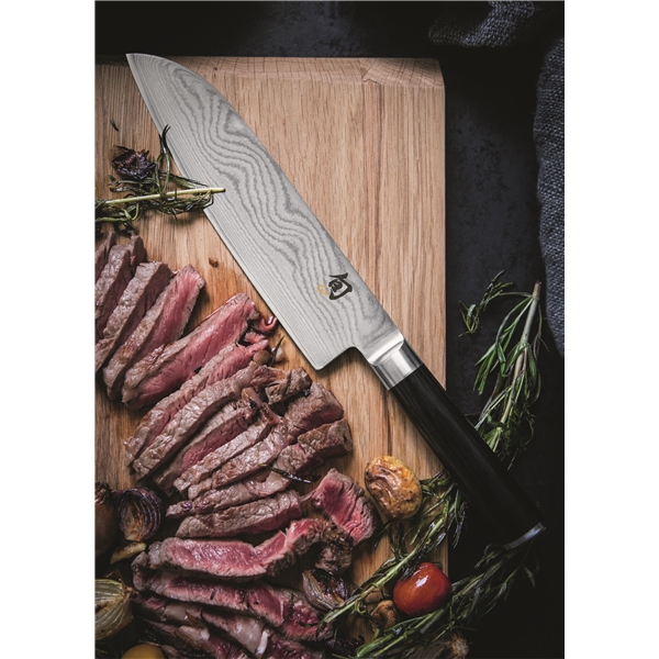 KAI Shun Classic Santoku (Kuva 2 tuotteesta 2)