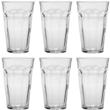 50 cl - Duralex Juomalasit Picardie 6-pack